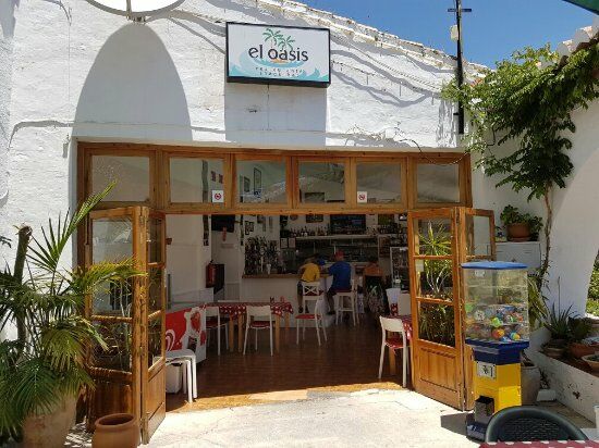 Snack Bar El Oasis
